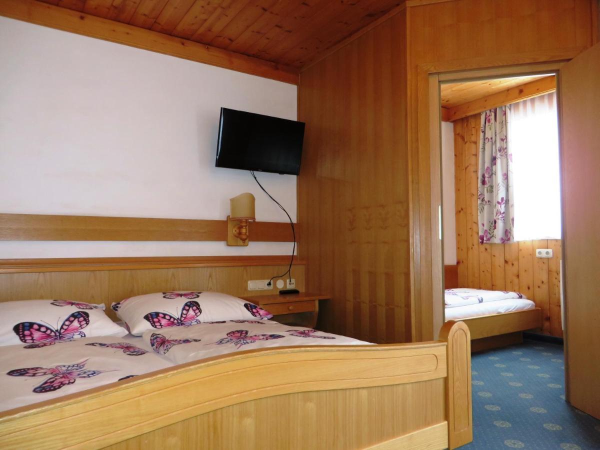 Gaestehaus Gschwandtner Mühlbach am Hochkönig Dış mekan fotoğraf